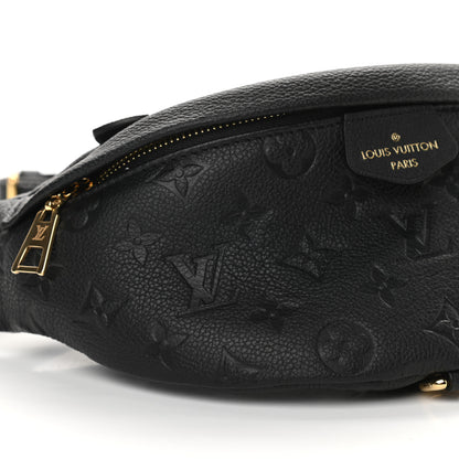 Louis Vuitton Empreinte BumBag Black 7 of 8