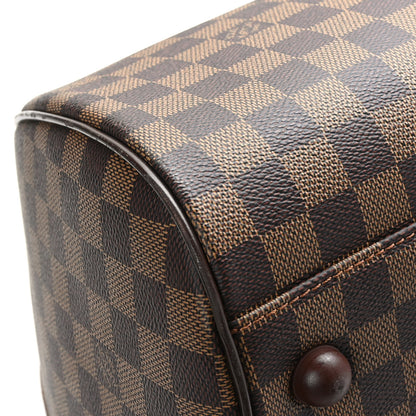Louis Vuitton Damier Ebene Ribera GM 6 of 9