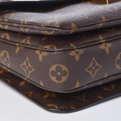 Louis Vuitton Monogram Pochette Metis 11 of 13