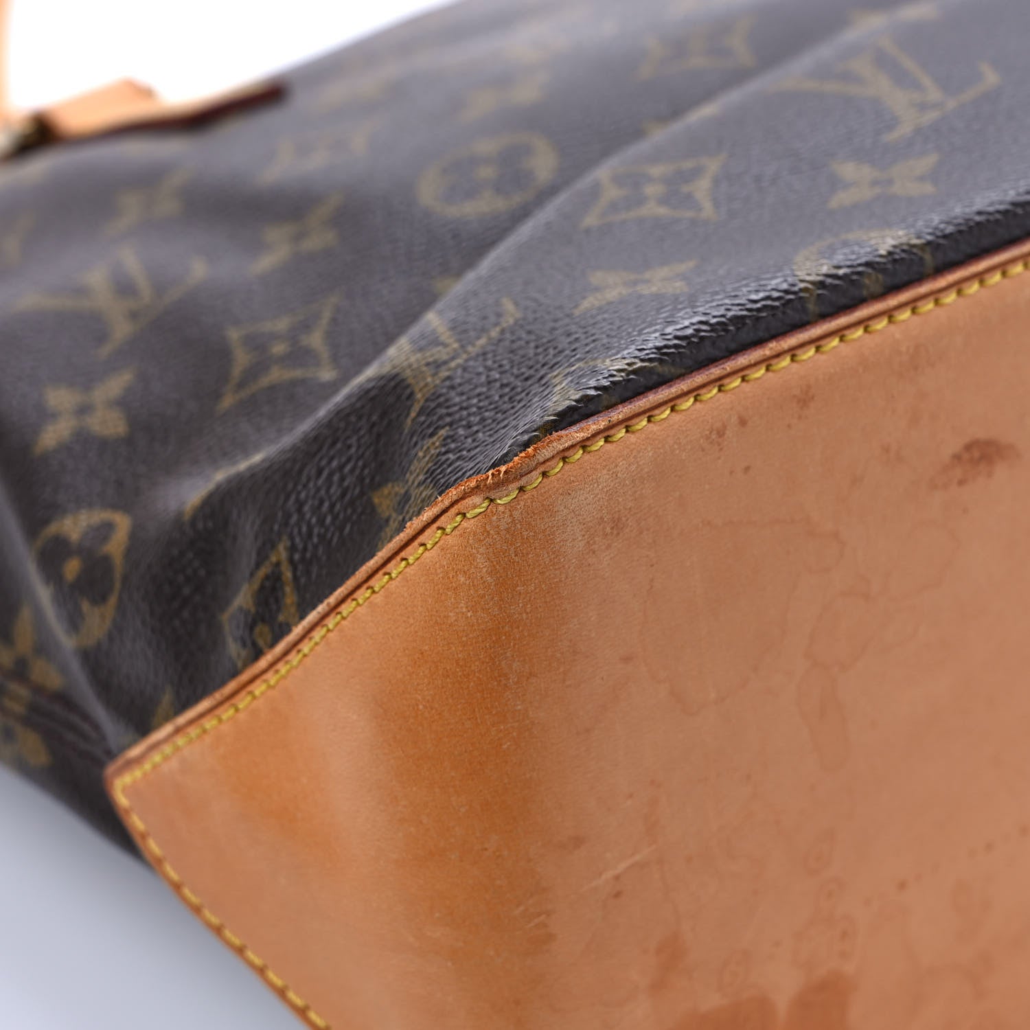 Louis Vuitton Monogram Cabas Piano 9 of 11