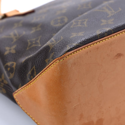 Louis Vuitton Monogram Cabas Piano 9 of 11