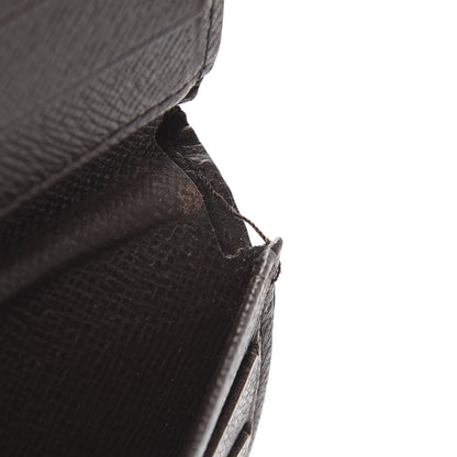 Louis Vuitton Damier Ebene Porte-Billets 6 Card Bi-Fold Wallet 6 of 12
