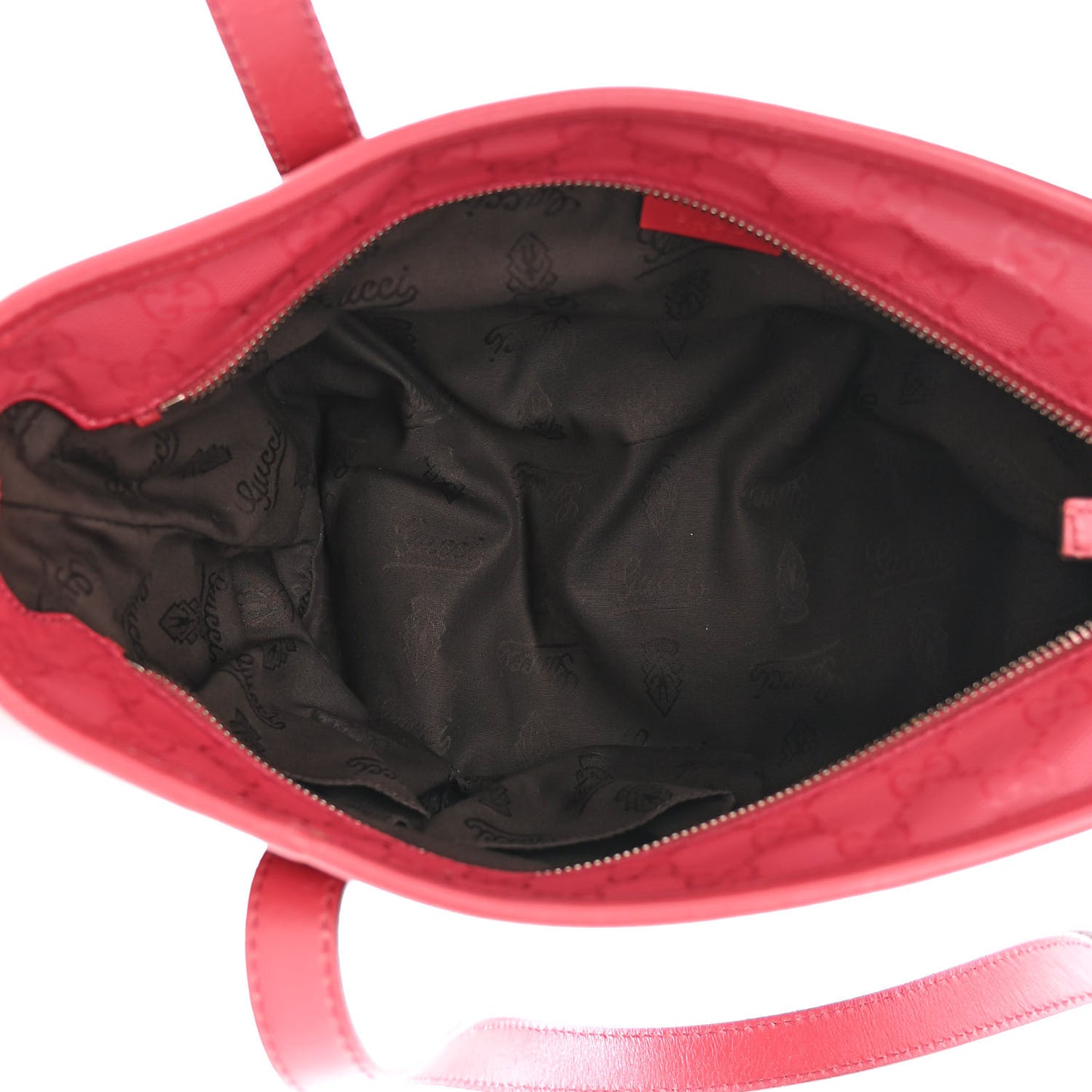 Imprime Monogram Small Joy Tote Rose Blush