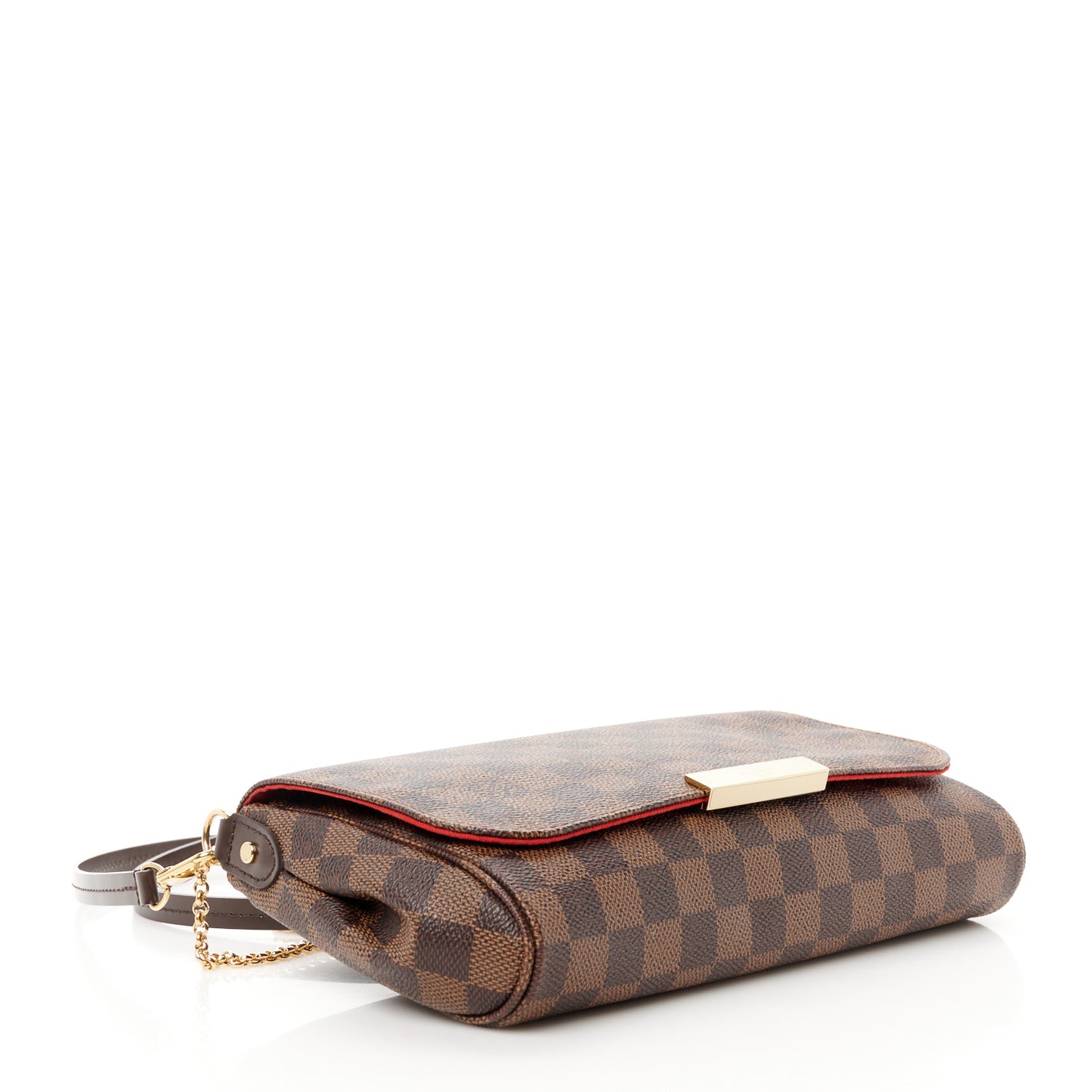 Damier Ebene Favorite MM
