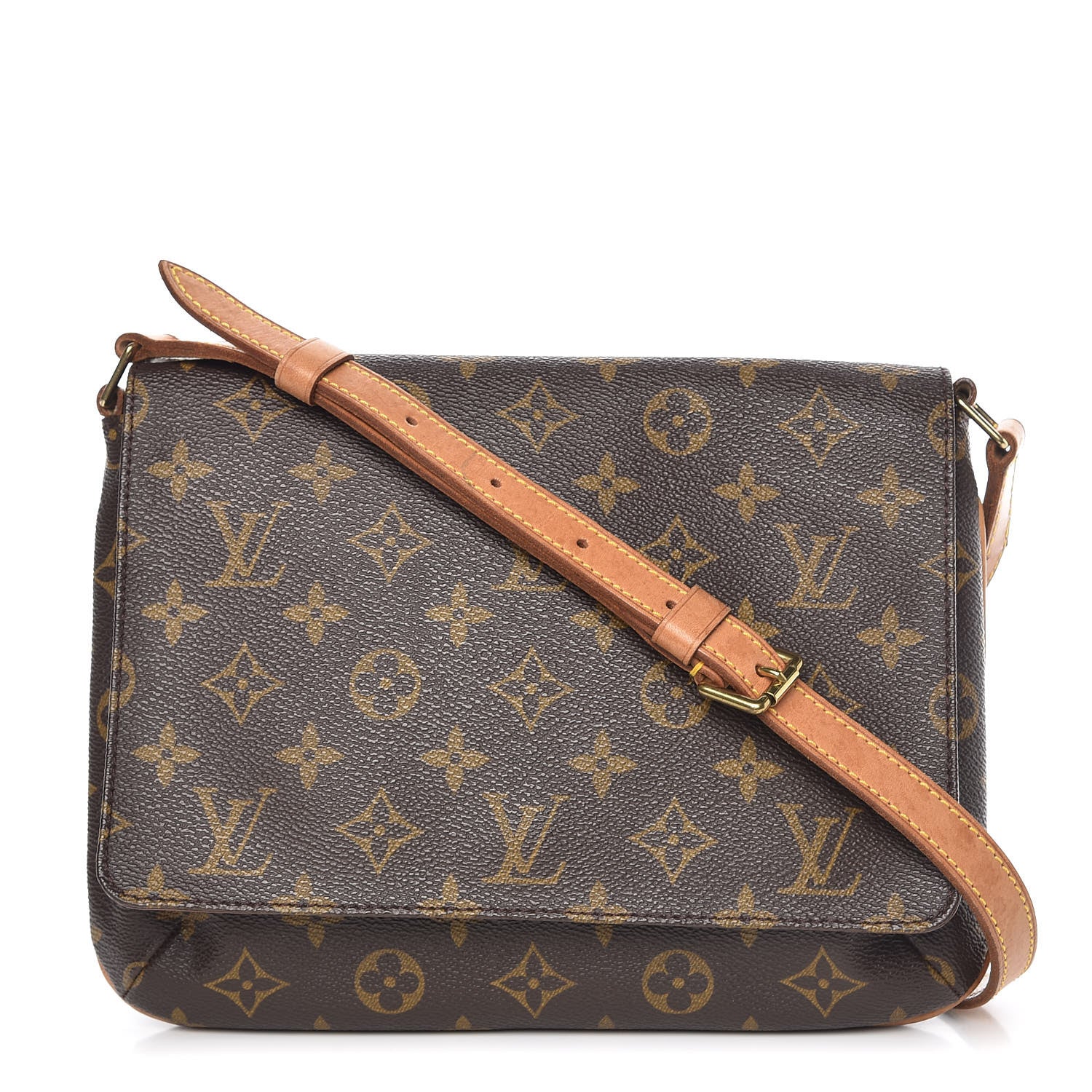 Louis Vuitton Monogram Musette Tango 1 of 12