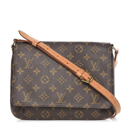 Louis Vuitton Monogram Musette Tango 1 of 12