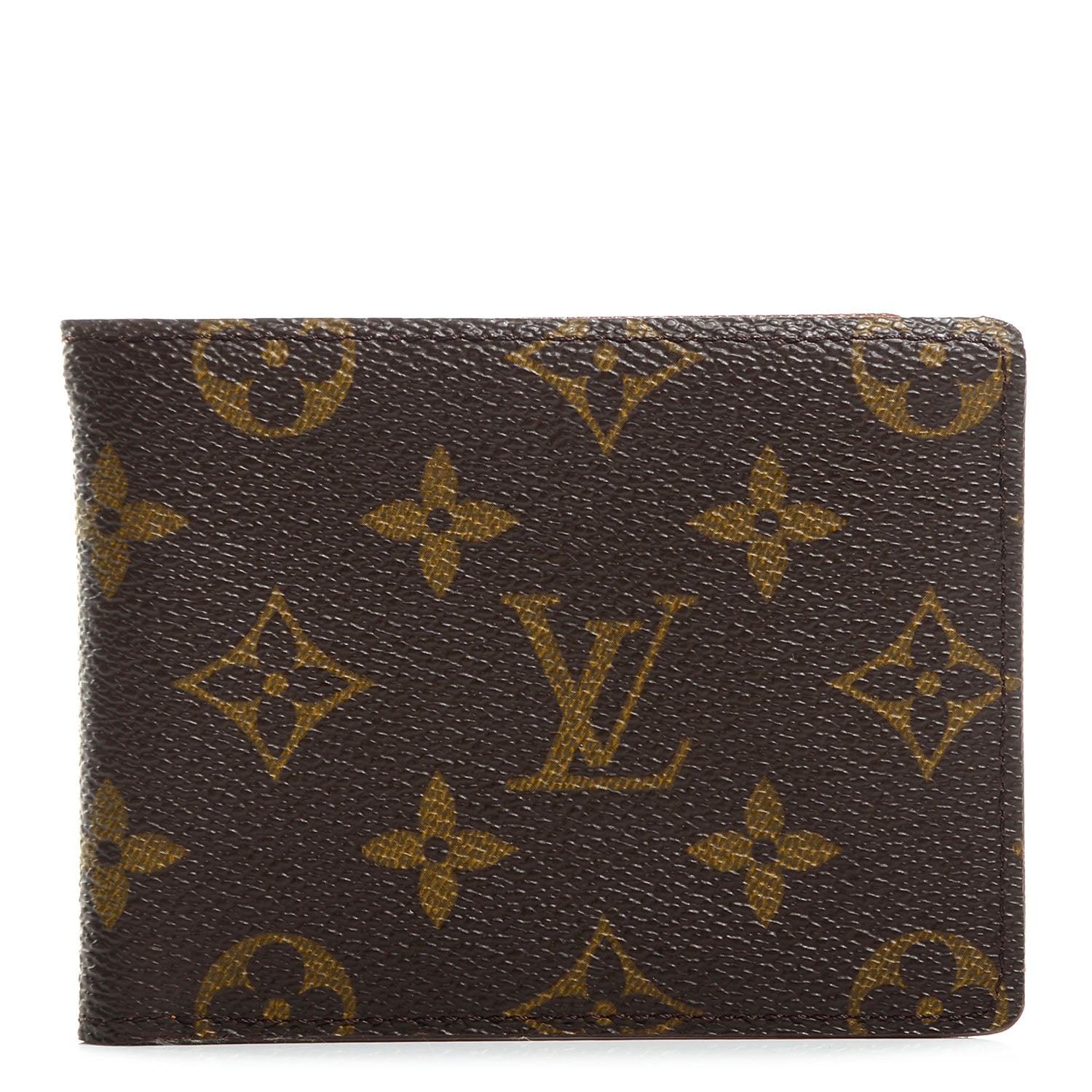 Louis Vuitton Monogram Billfold Wallet 1 of 8