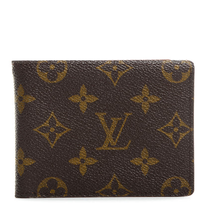 Louis Vuitton Monogram Billfold Wallet 1 of 8