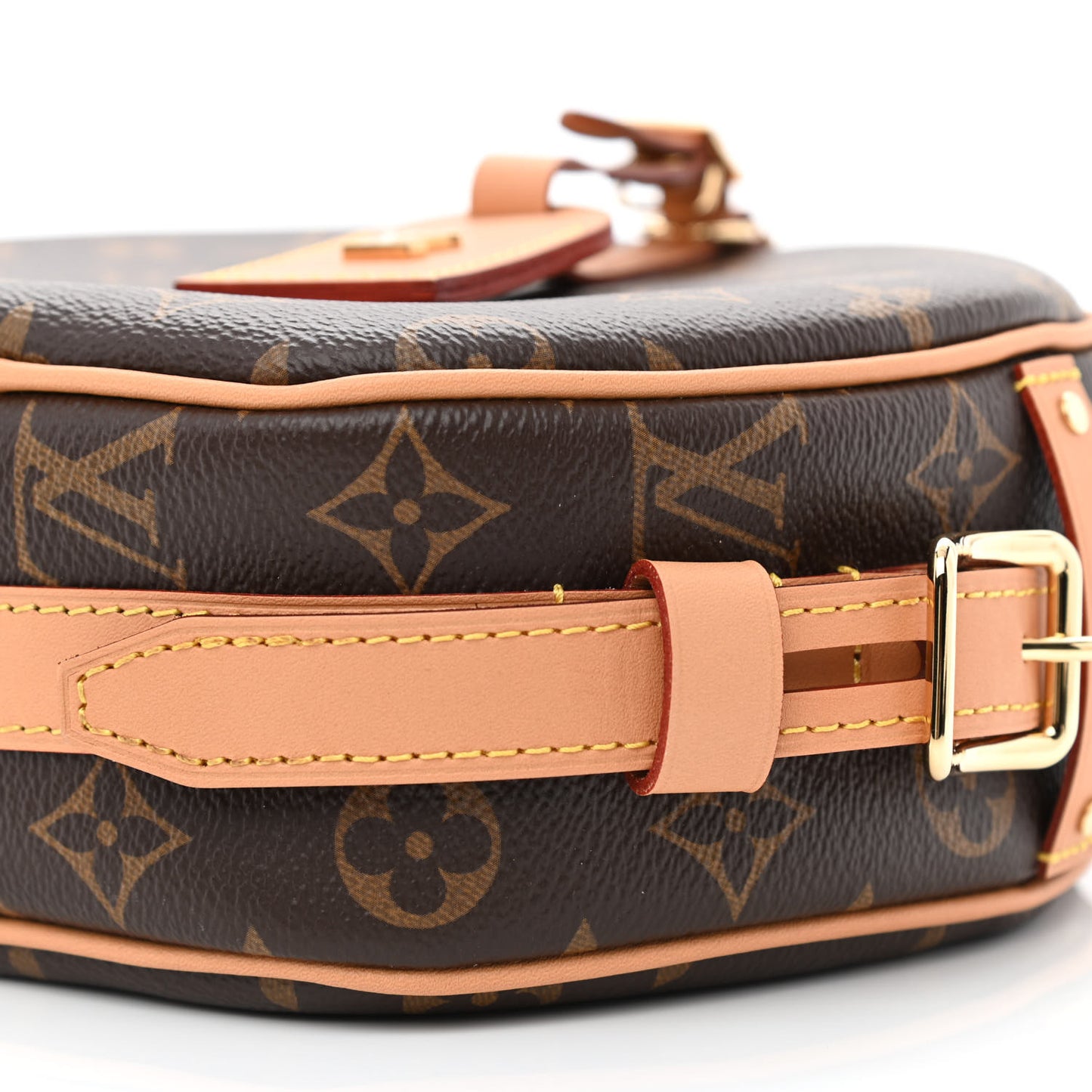 Monogram Boite Chapeau Souple MM