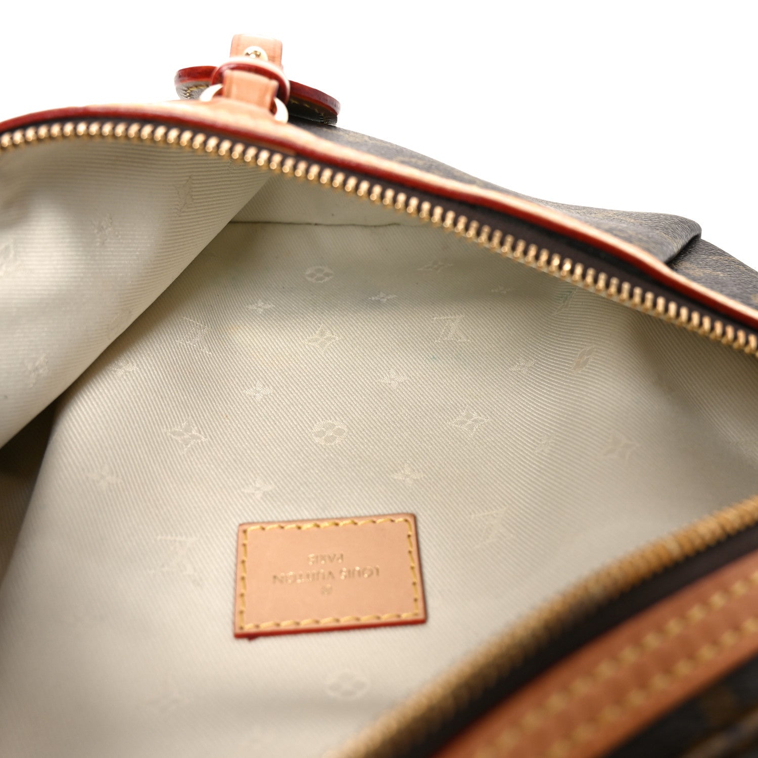 Louis Vuitton Monogram High Rise Bumbag 5 of 9