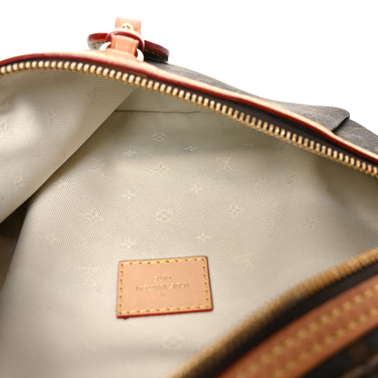 Louis Vuitton Monogram High Rise Bumbag 5 of 9