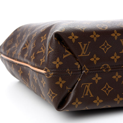 Louis Vuitton Monogram Sully MM 8 of 10