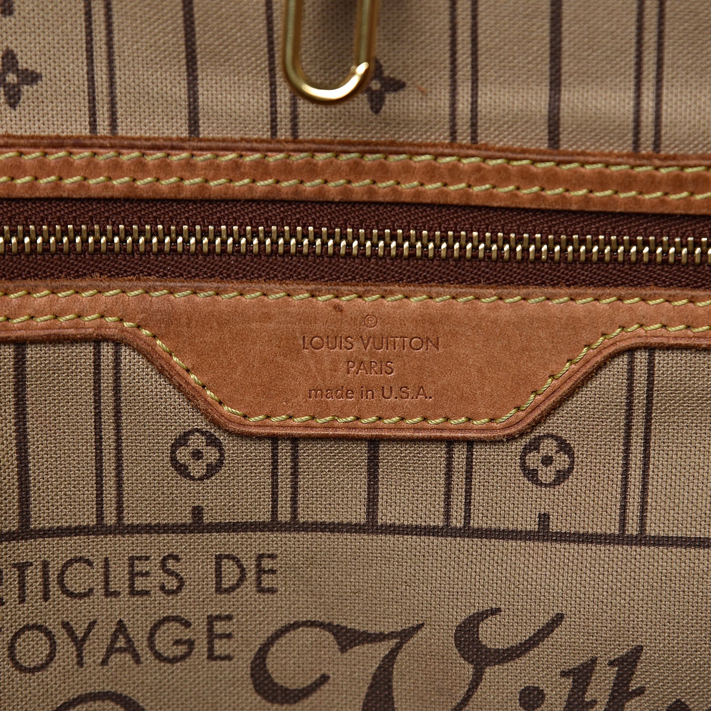 Monogram Neverfull GM