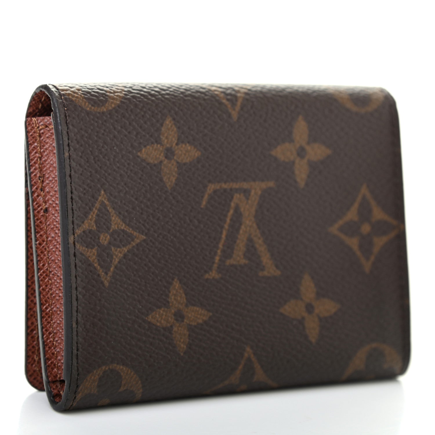 Louis Vuitton Monogram Business Card Holder 2 of 6