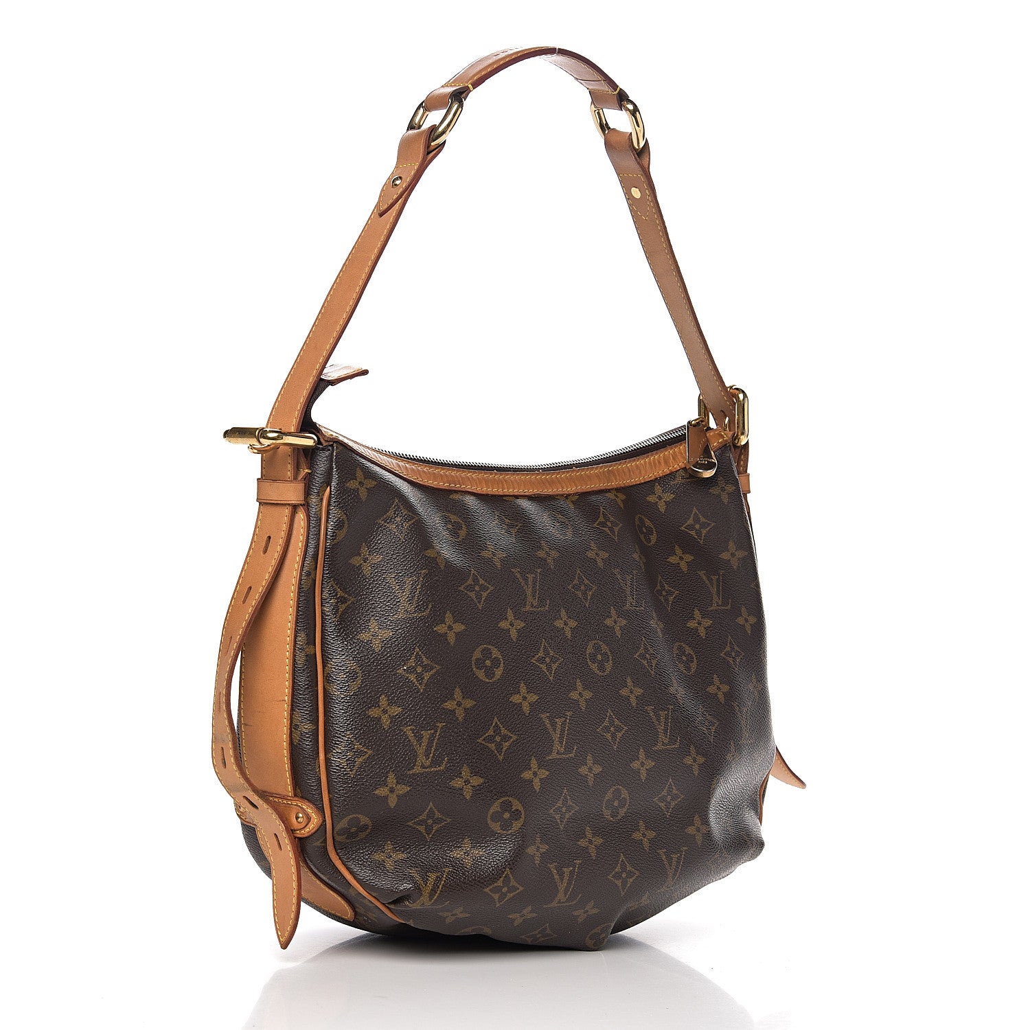 Louis Vuitton Monogram Tulum GM 2 of 14
