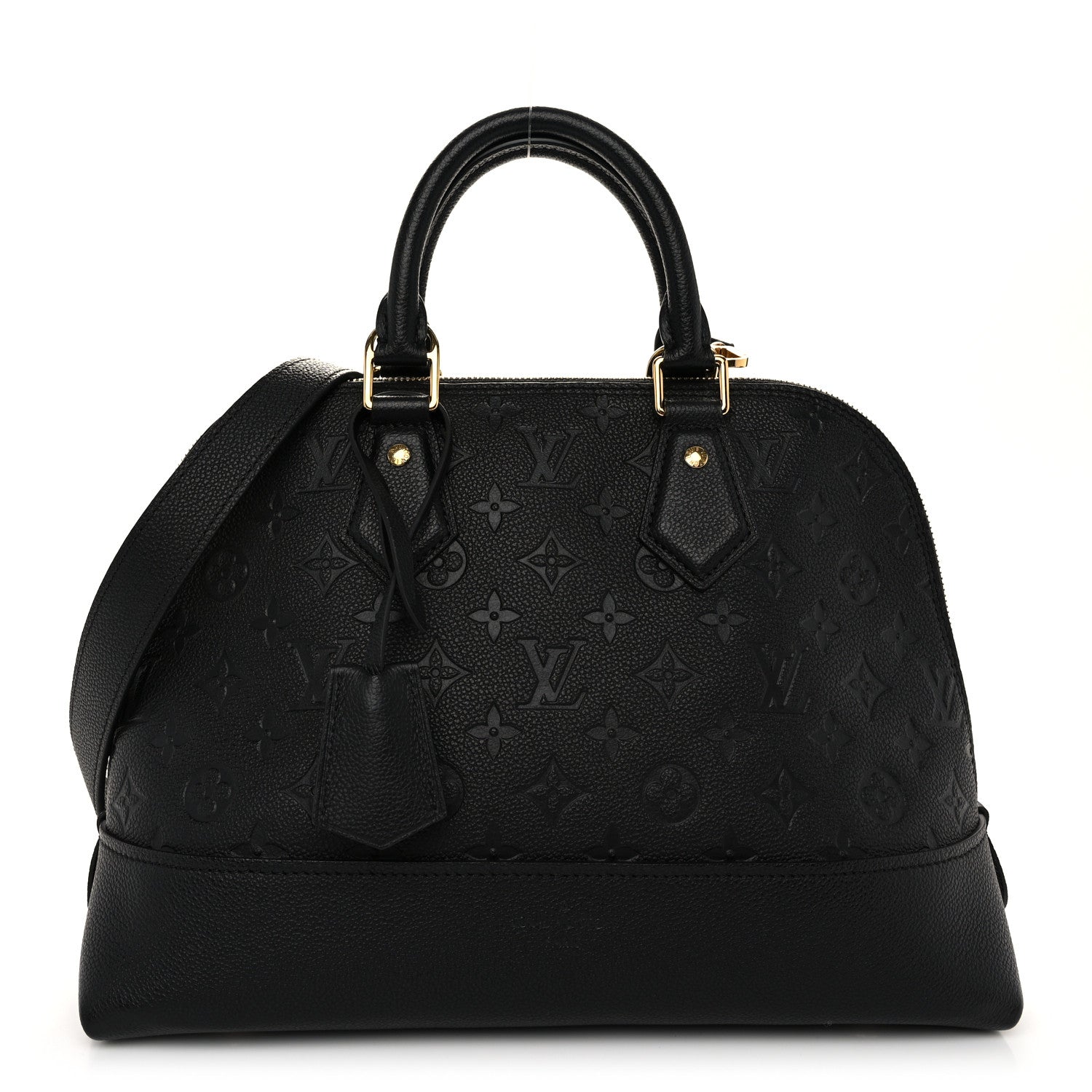 Louis Vuitton Empreinte Neo Alma PM Black 1 of 9