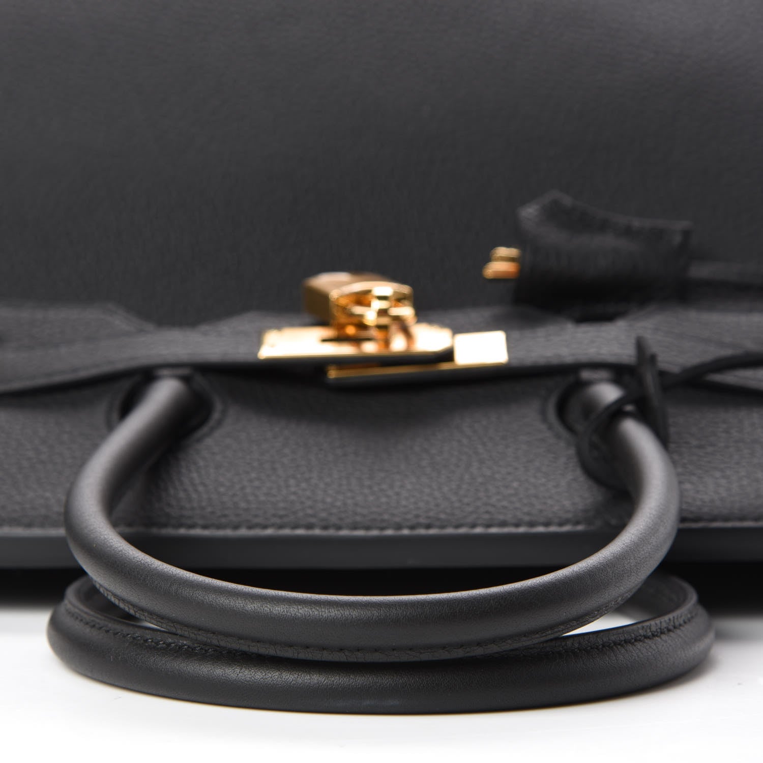 Hermes Togo Birkin 35 Black 33 of 34