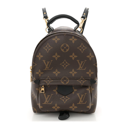 Louis Vuitton Monogram Palm Springs Backpack Mini 1 of 10