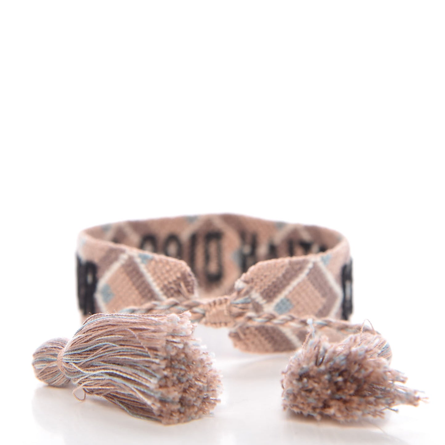 Woven Cotton J'Adior Friendship Bracelet