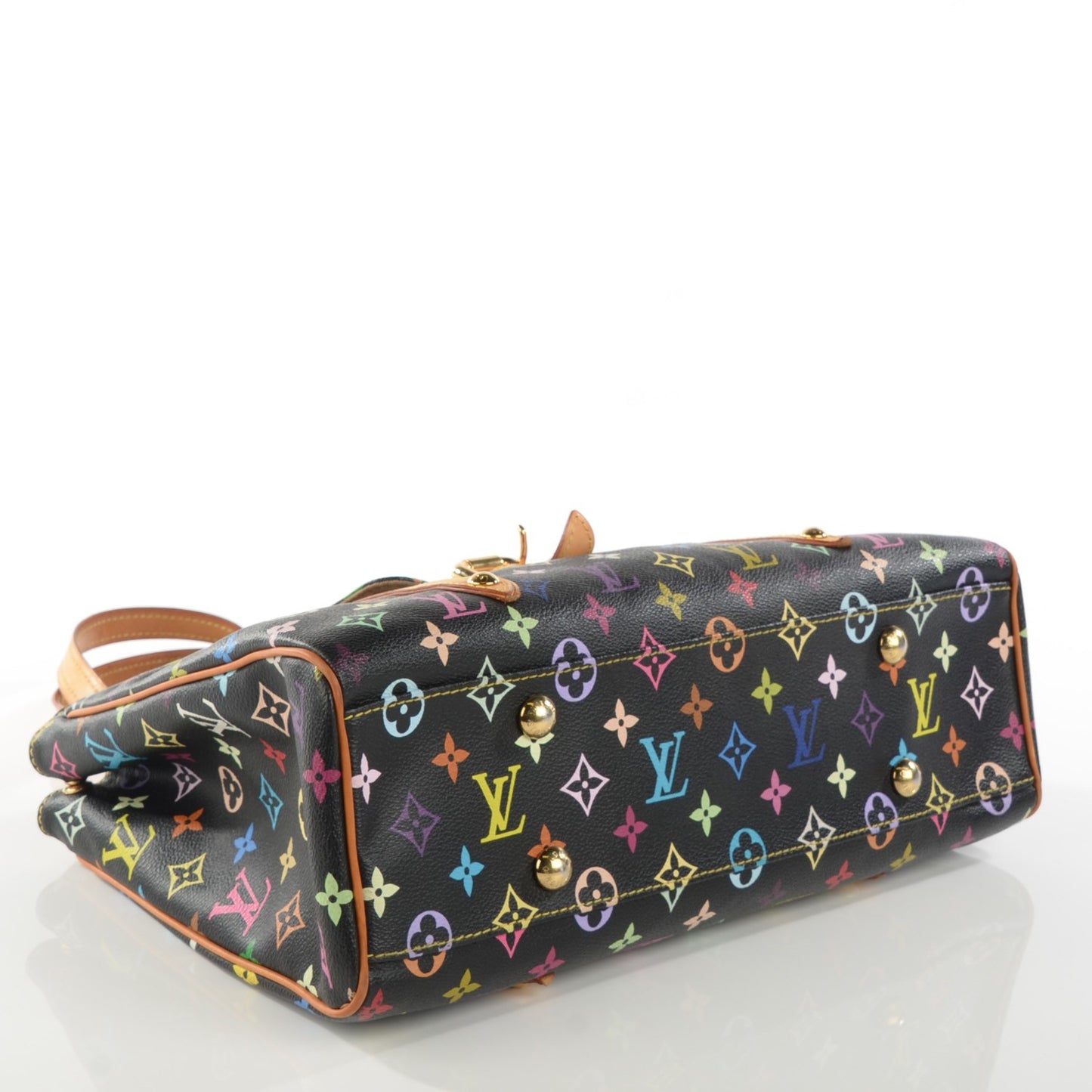 Monogram Multicolor Aurelia MM Black