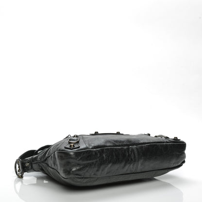 Balenciaga Chevre Classic Hardware First Black 4 of 7