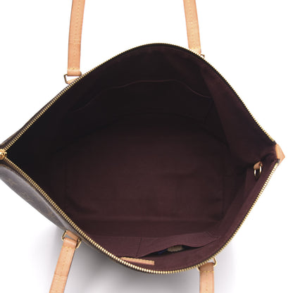 Louis Vuitton Monogram Iena MM 5 of 14