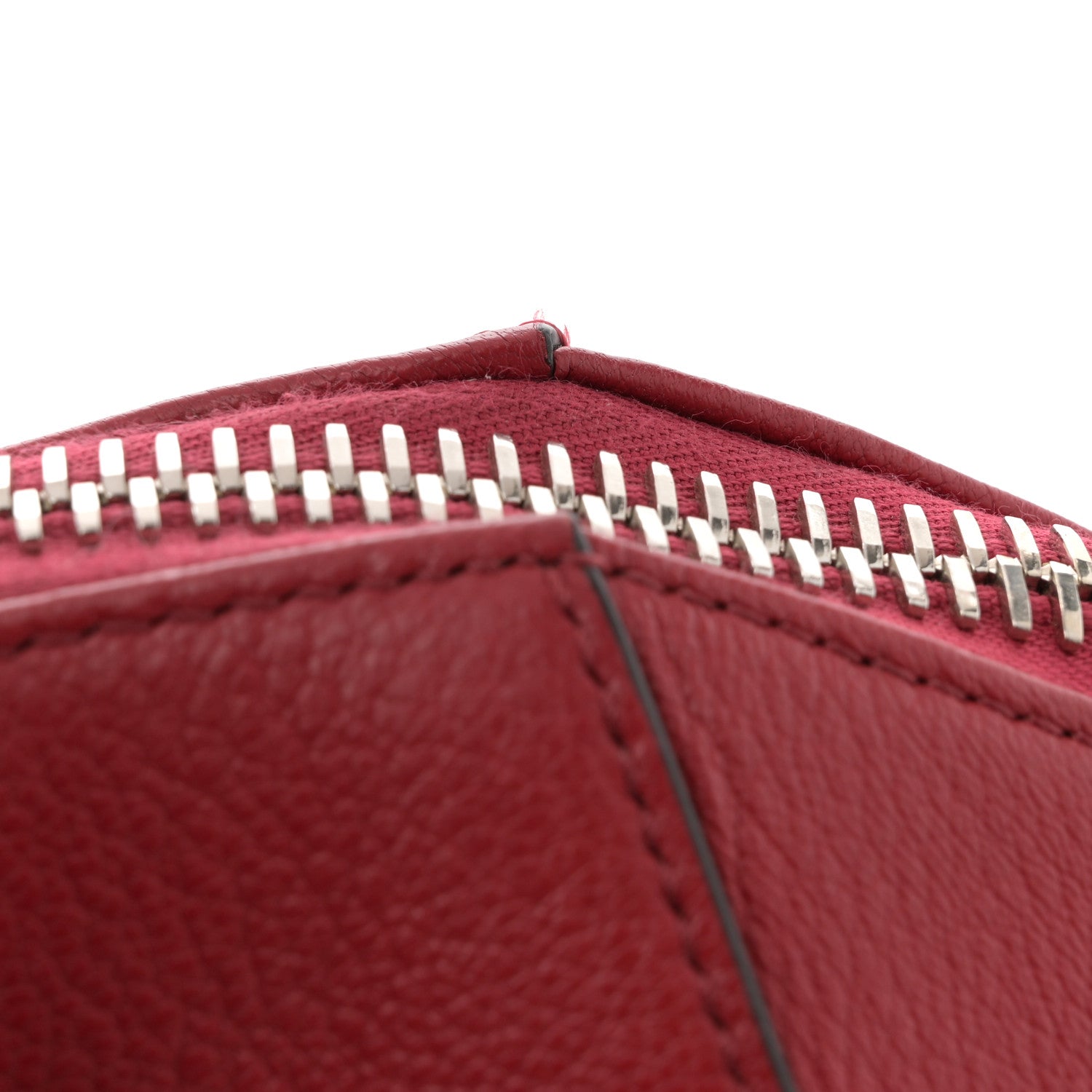 Givenchy Sugar Goatskin Small Antigona Vermillon 12 of 14