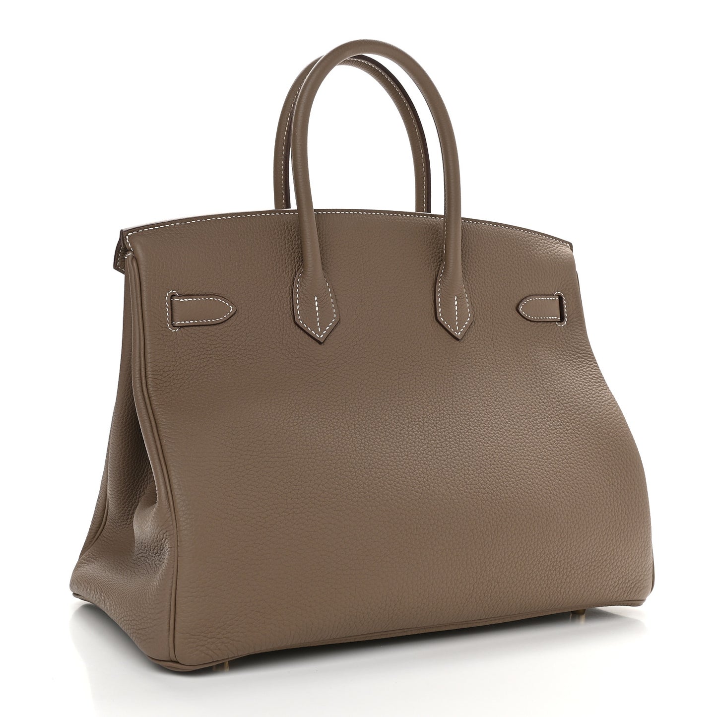 Togo Birkin 35 Etoupe