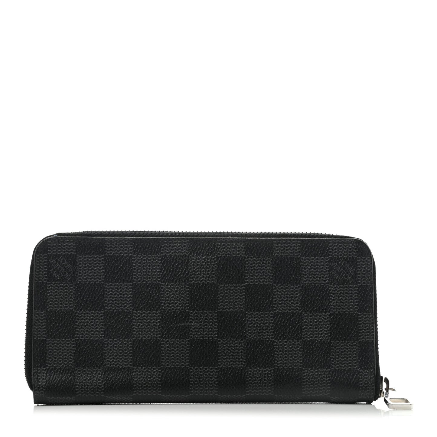 Damier Graphite Zippy Wallet Vertical