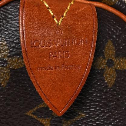 Louis Vuitton Monogram Speedy 25 6 of 23