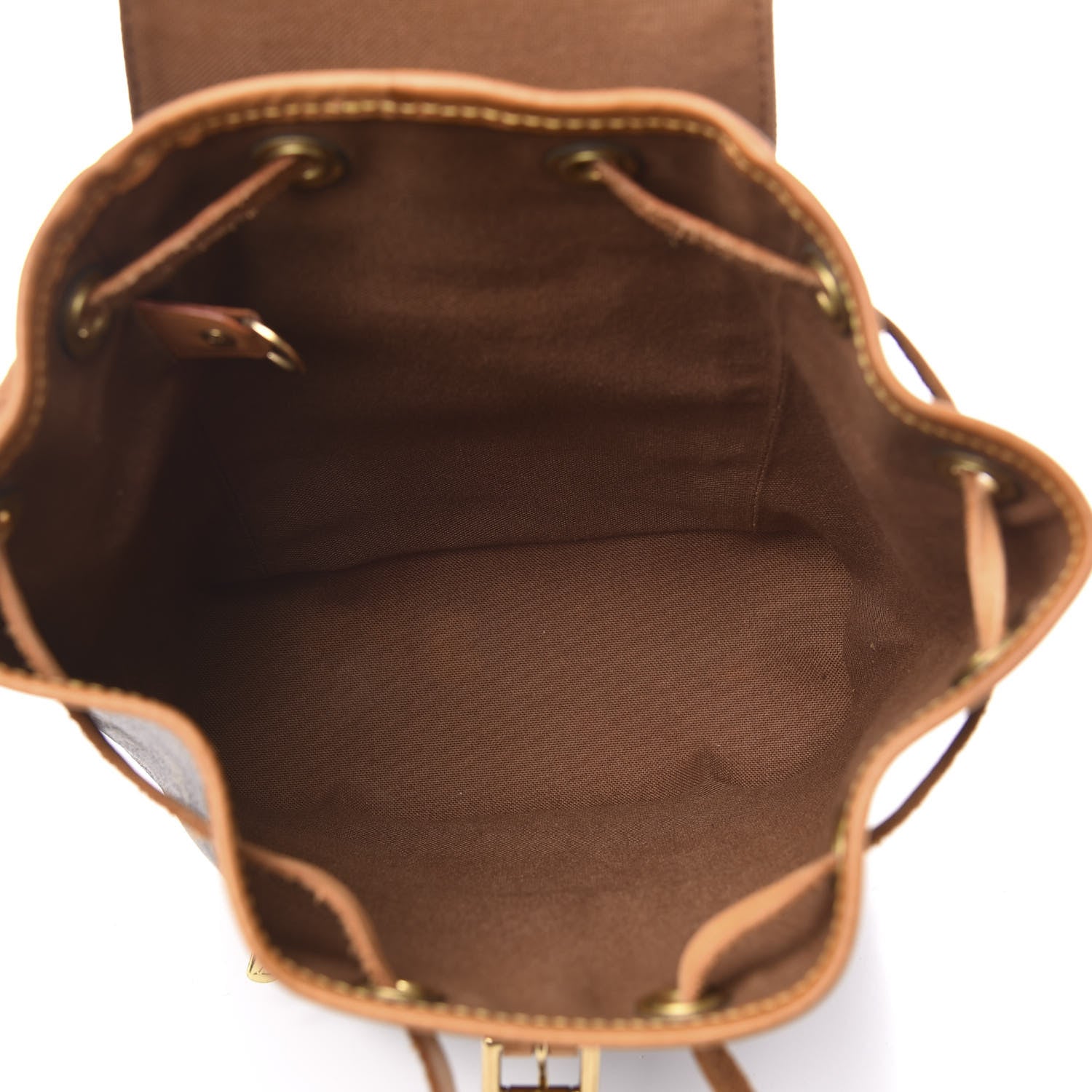 Louis Vuitton Monogram Mini Montsouris Backpack 4 of 10