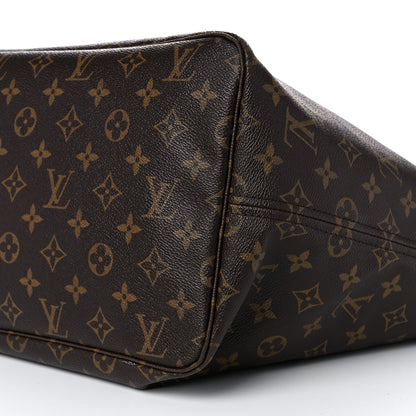 Louis Vuitton Monogram Neo Neverfull GM Pivoine 12 of 23