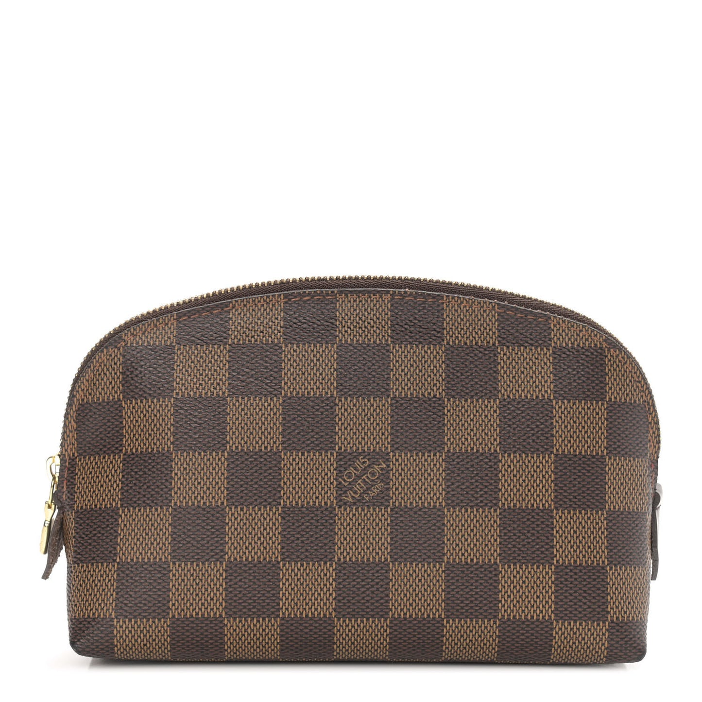 Damier Ebene Cosmetic Pouch