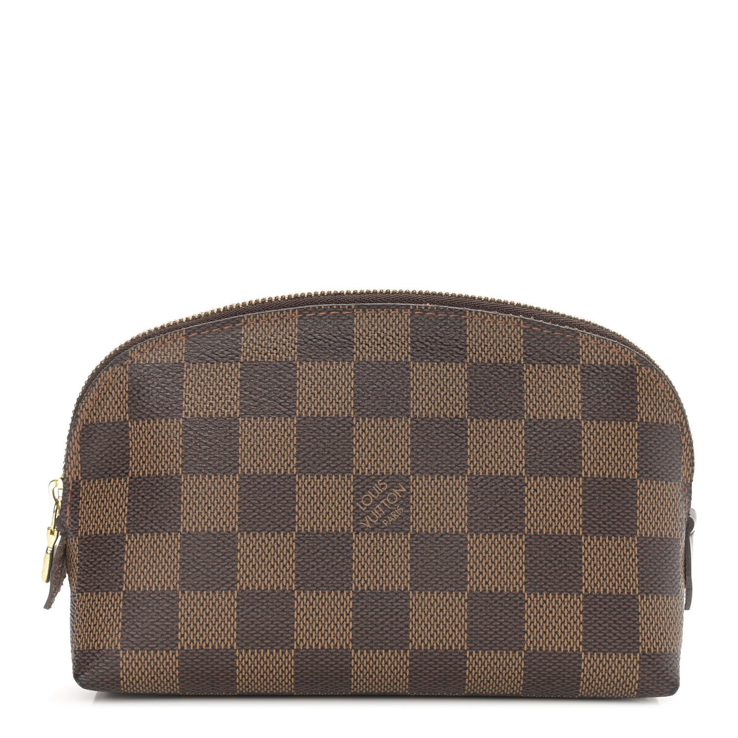Louis Vuitton Damier Ebene Cosmetic Pouch 1 of 8