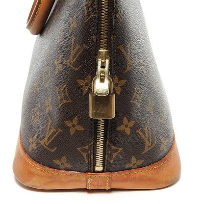 Louis Vuitton Monogram Alma PM 5 of 8