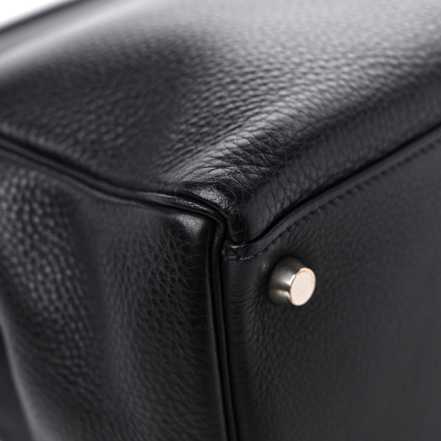 Hermes Kelly Retourne 32 Plomb 10 of 18