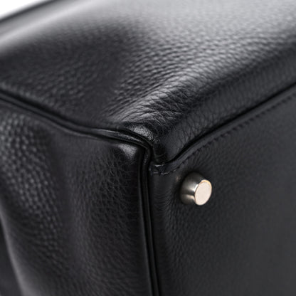 Hermes Kelly Retourne 32 Plomb 10 of 18
