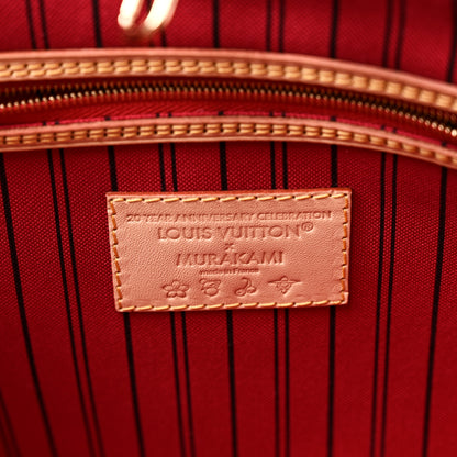 Louis Vuitton LV X TM Monogram Cerises Neverfull MM 7 of 10