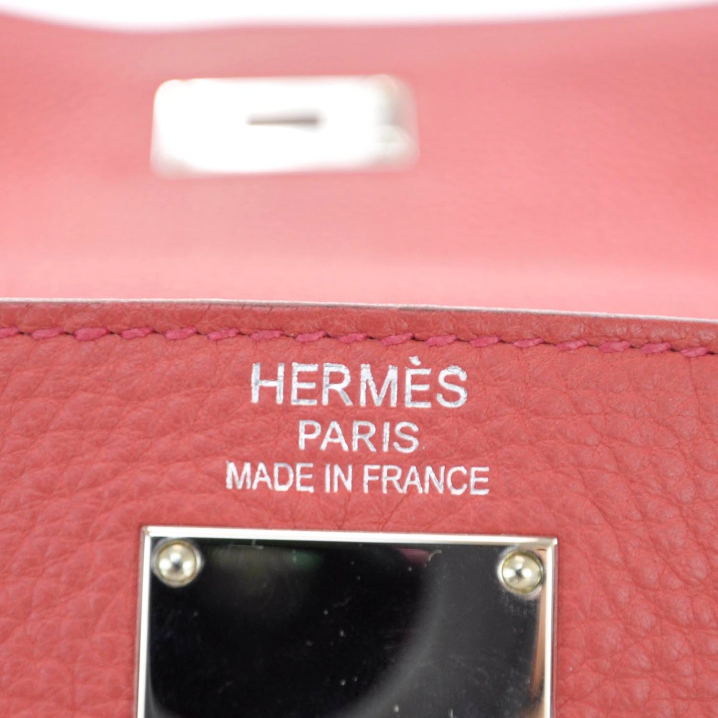 Clemence Shoulder Kelly 40 Bougainvillea