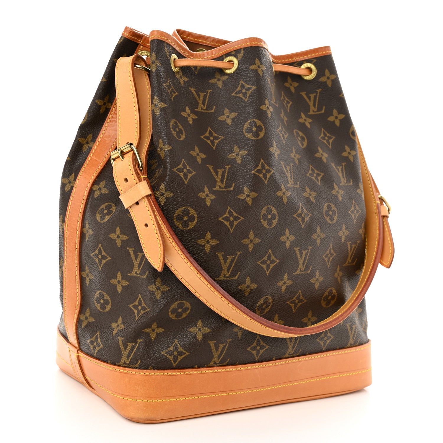 Louis Vuitton Monogram Noe 3 of 11