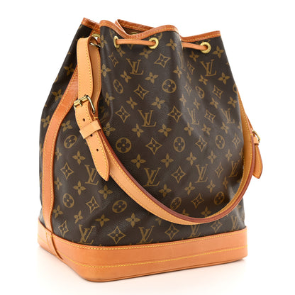 Louis Vuitton Monogram Noe 3 of 11