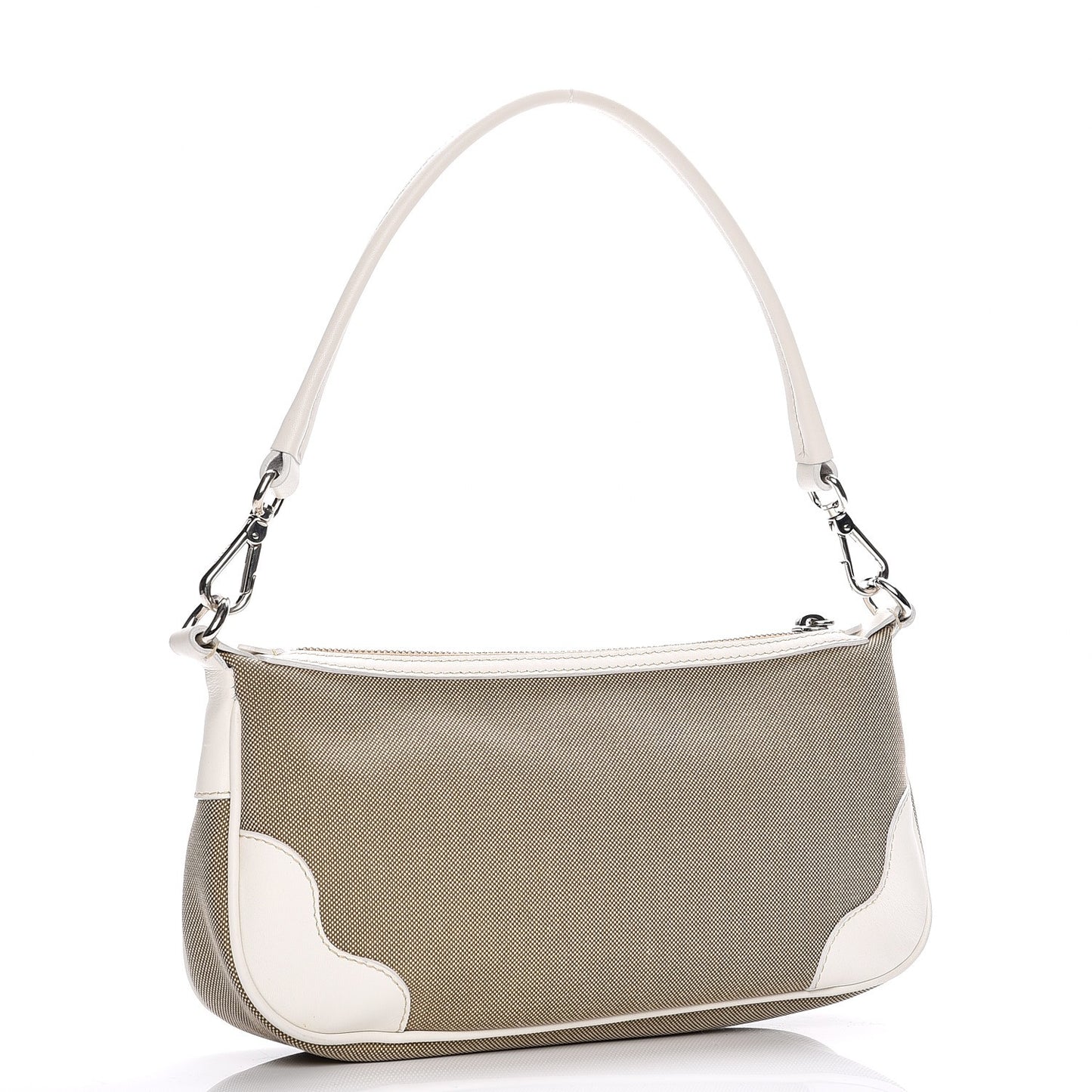 Jacquard Logo Shoulder Bag Corda Talco