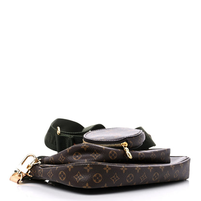 Louis Vuitton Monogram Multi Pochette Accessories Kaki 4 of 12