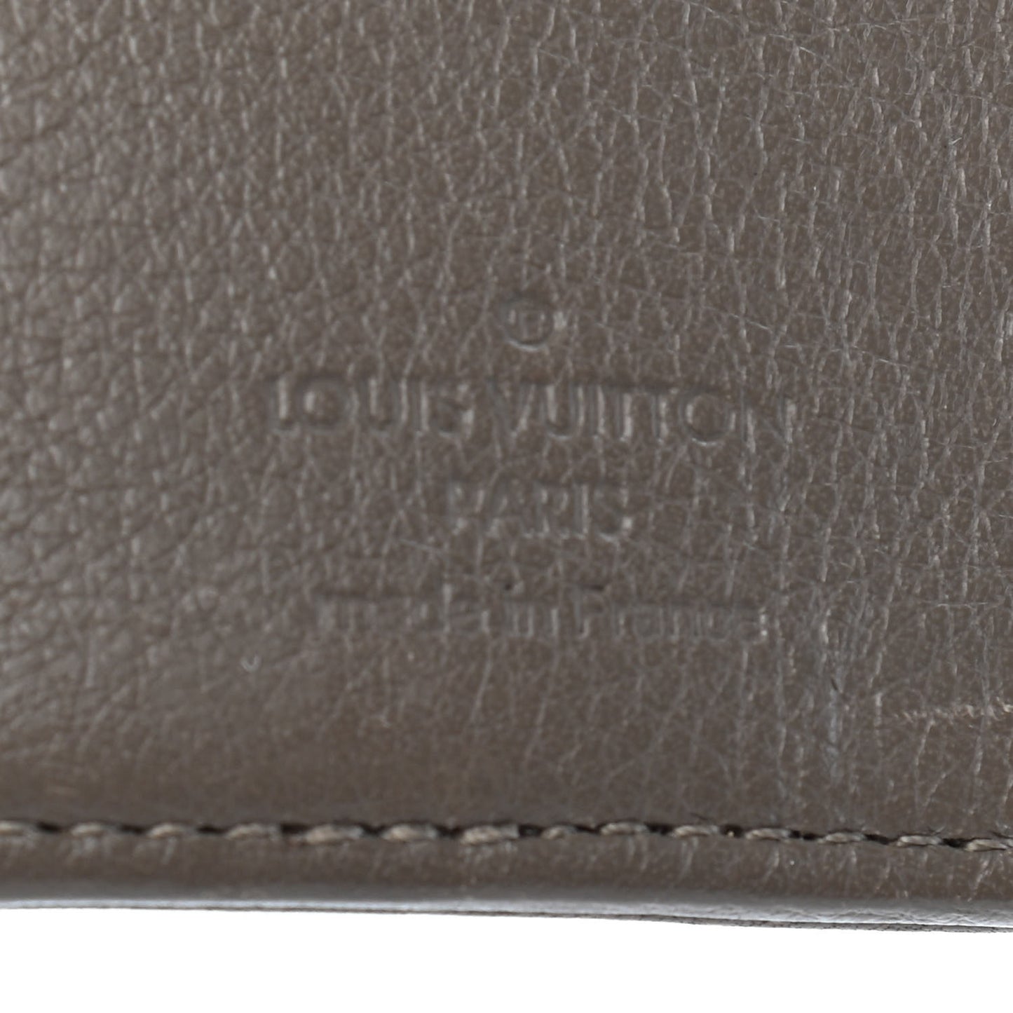 Mahina Amelia Wallet Taupe