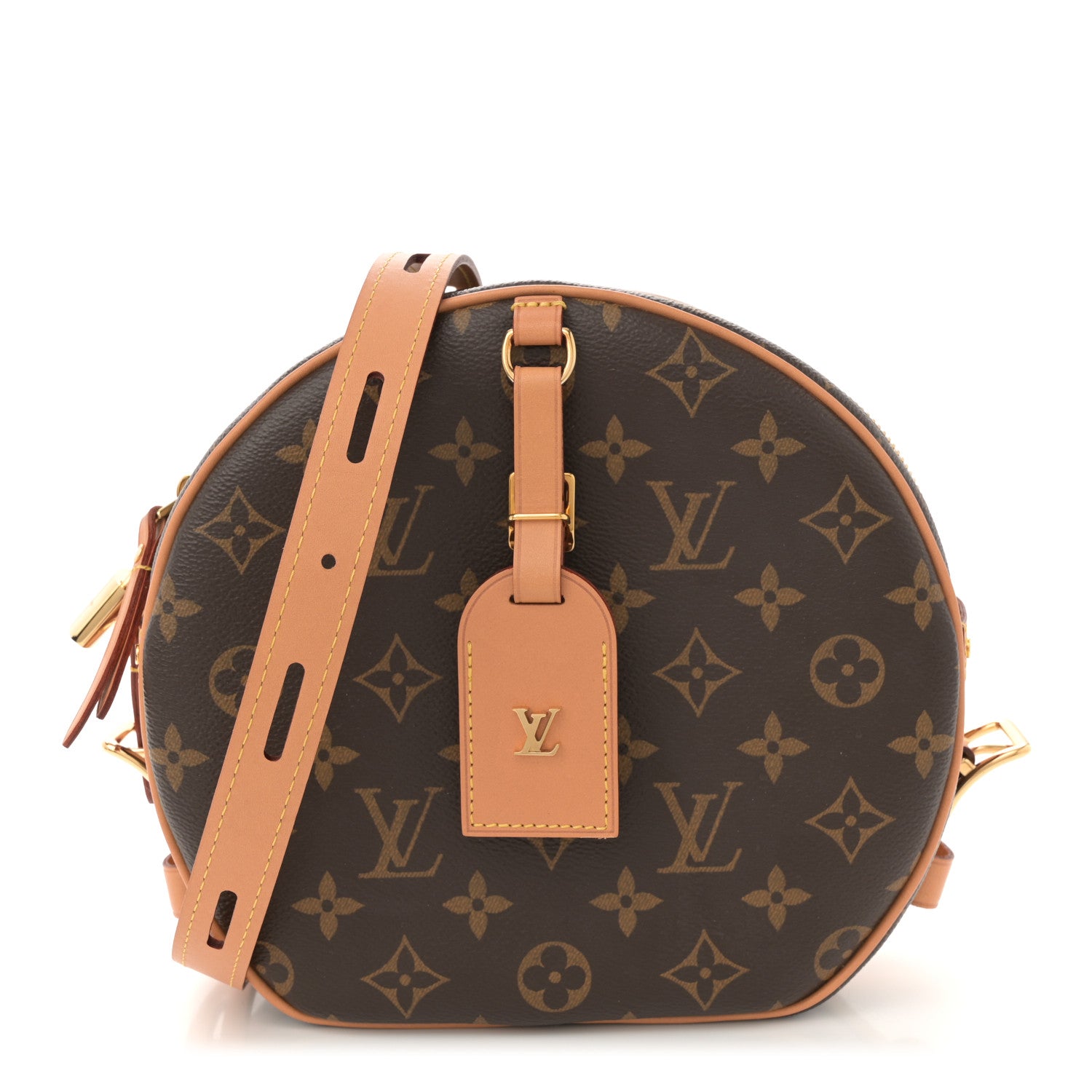 Louis Vuitton Monogram Boite Chapeau Souple MM 1 of 11