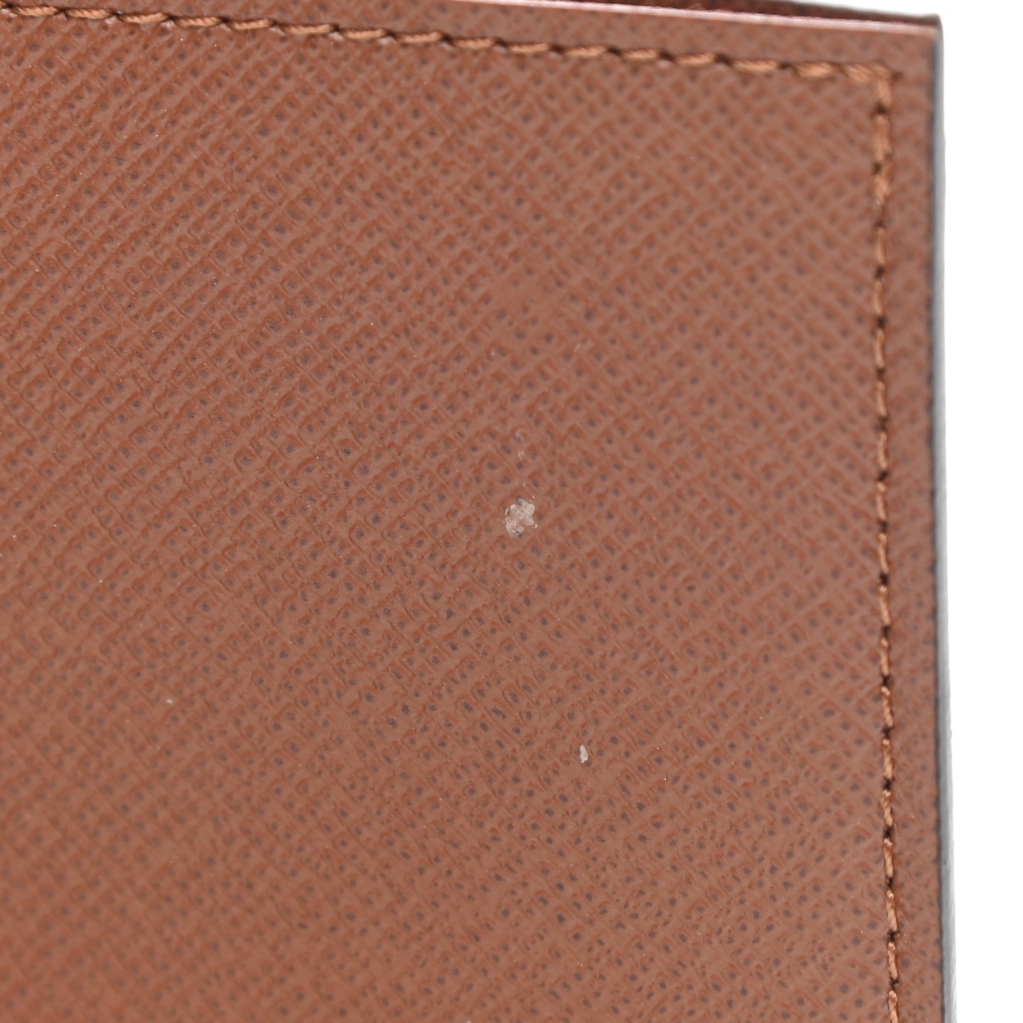 Monogram Passport Cover