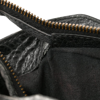 Balenciaga Agneau Classic Hardware Town Black 15 of 20