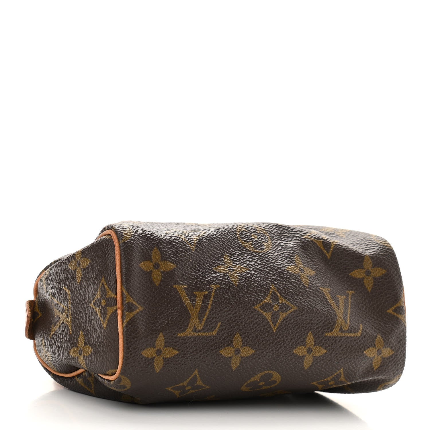 Louis Vuitton Monogram Mini Sac HL Speedy 4 of 14