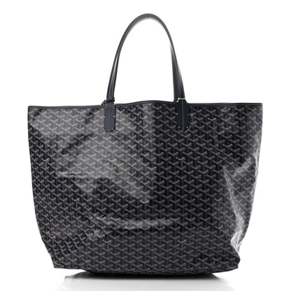 Goyard Goyardine Saint Louis XXL Navy 3 of 10