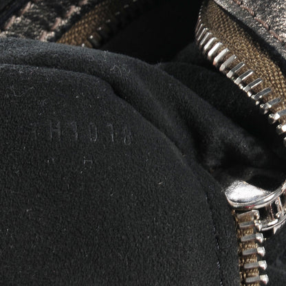 Louis Vuitton Mahina XL Bronze 10 of 10